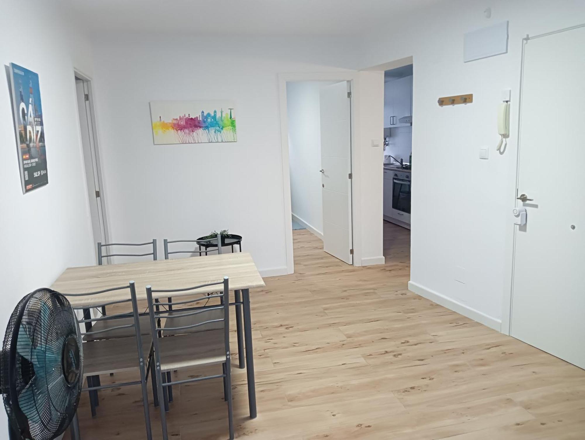 2 Bedroom Apartment In San Fernando Exterior foto